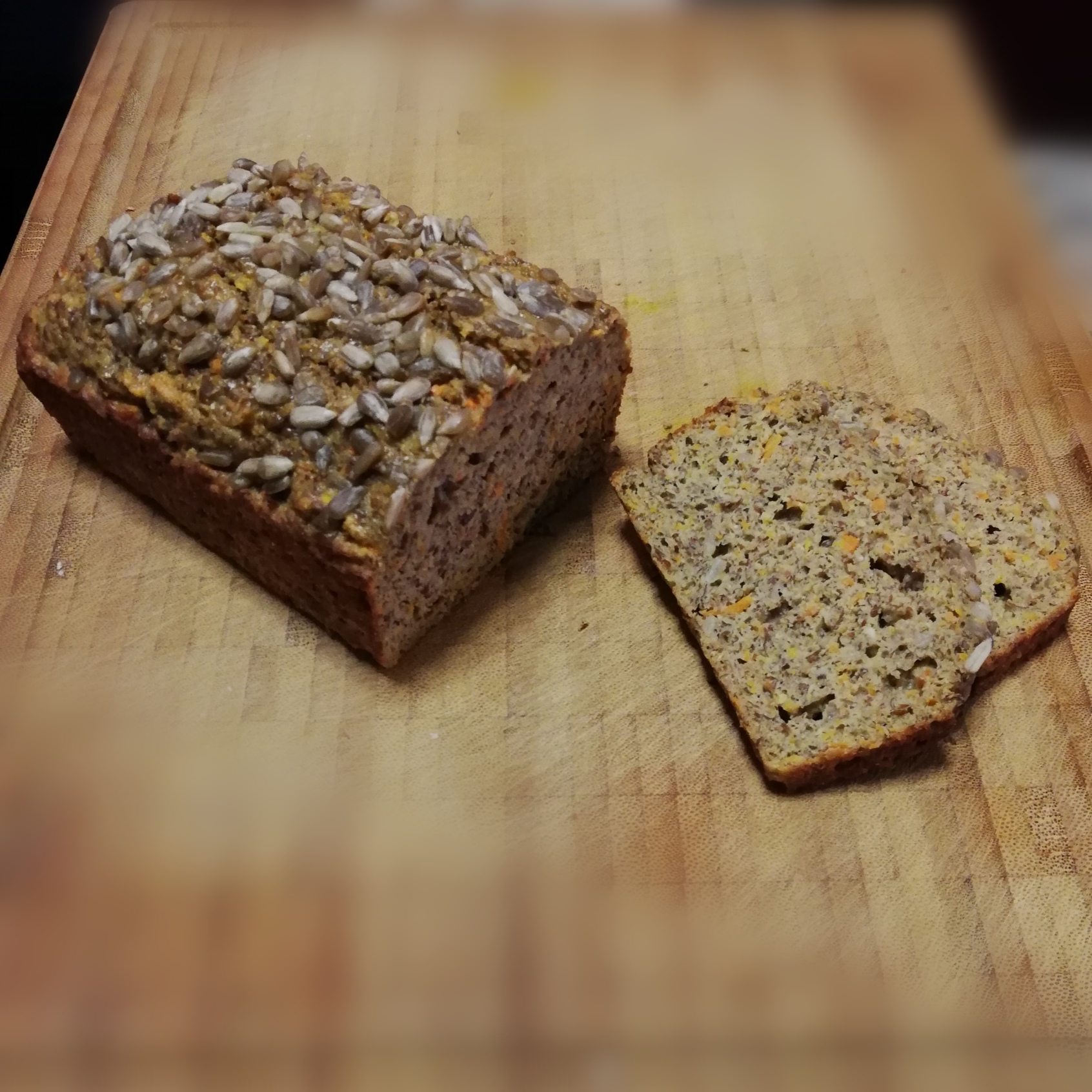 LOGI Low Carb Brot - Ernährungsberatung, Fasten und Meditation Food4Mood