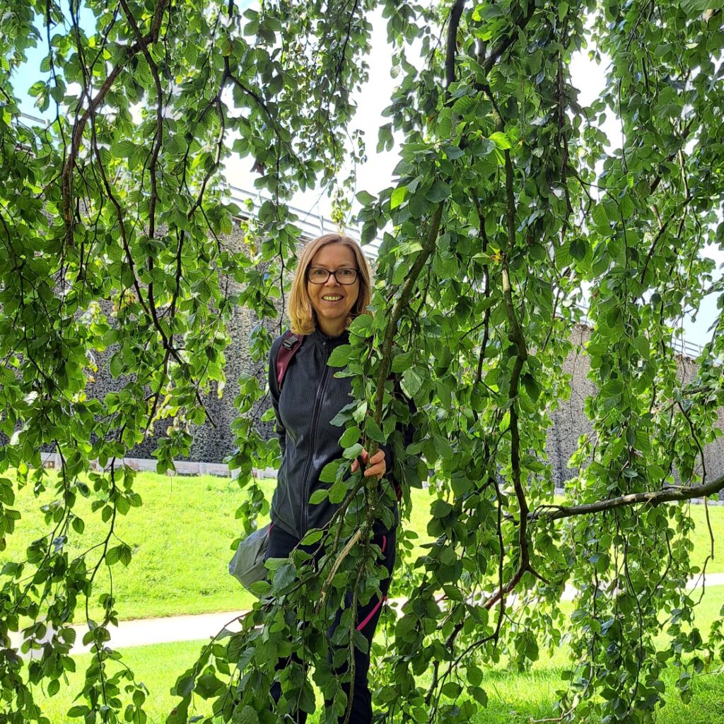 Natur- und Achtsamkeitstrainer